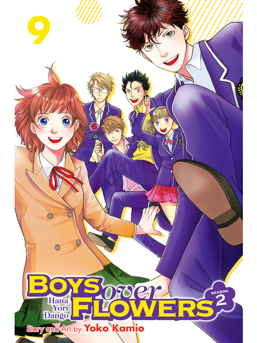 Title details for Boys Over Flowers, Season 2, Volume 9 by Yoko Kamio - Available